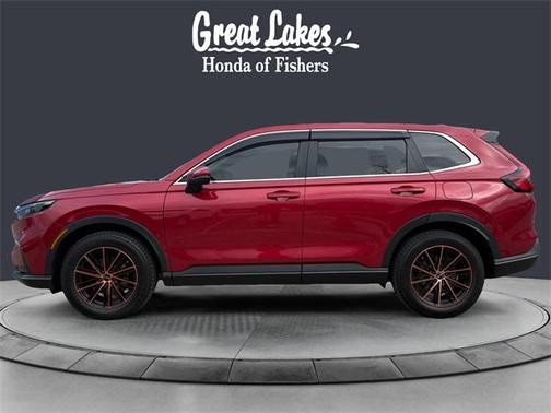 2023 Honda CR-V EX-L