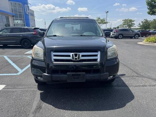 2007 Honda Pilot EX-L