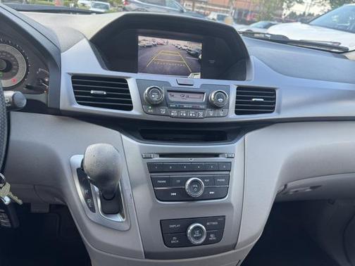 2014 Honda Odyssey LX
