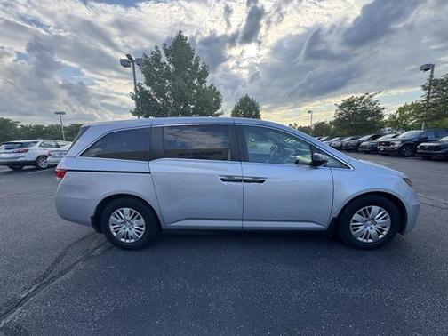 2014 Honda Odyssey LX