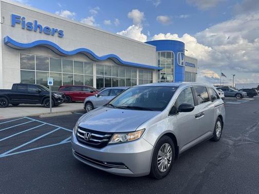 2014 Honda Odyssey LX