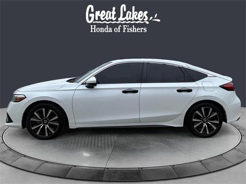 2024 Honda Civic EX-L