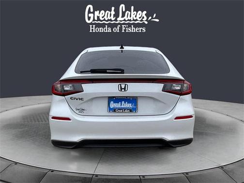 2024 Honda Civic EX-L