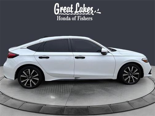 2024 Honda Civic EX-L