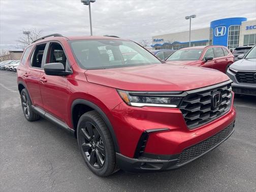 2025 Honda Pilot Sport