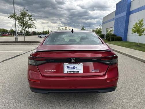 2025 Honda Accord Hybrid Base