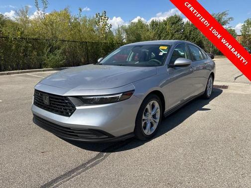 2023 Honda Accord LX 1.5T