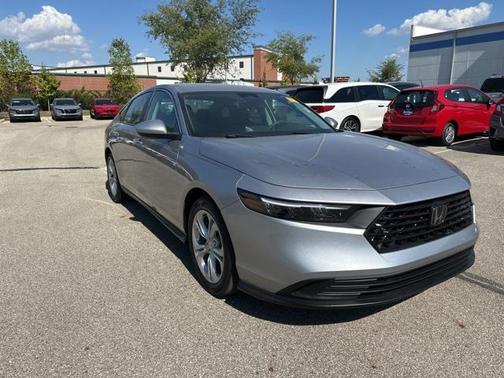 2023 Honda Accord LX 1.5T