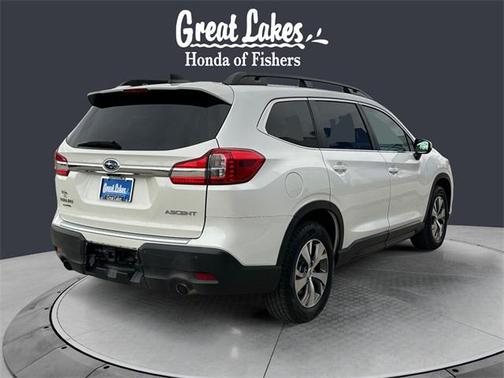 2019 Subaru Ascent Premium 7-Passenger