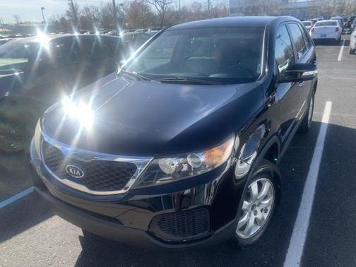2012 Kia Sorento LX
