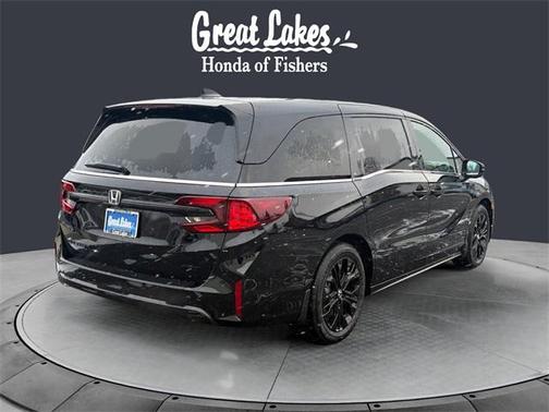 2026 Honda Odyssey Sport-L