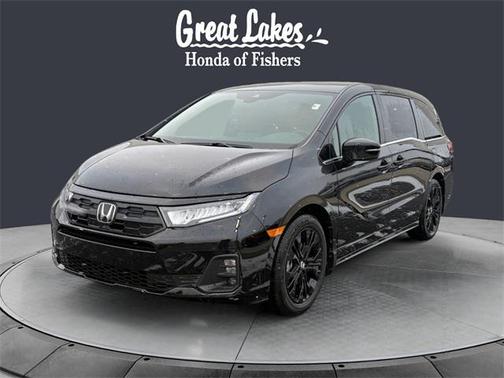 2026 Honda Odyssey Sport-L