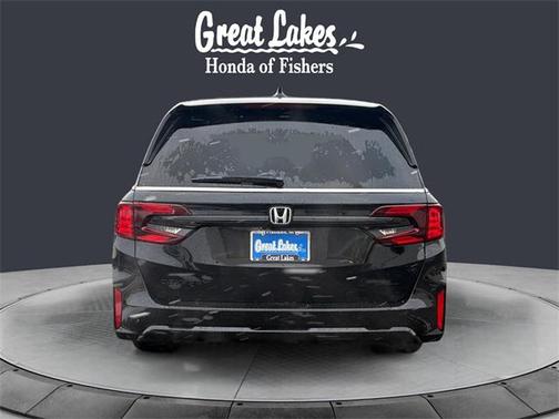 2026 Honda Odyssey Sport-L