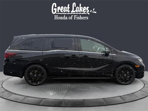 2026 Honda Odyssey Sport-L