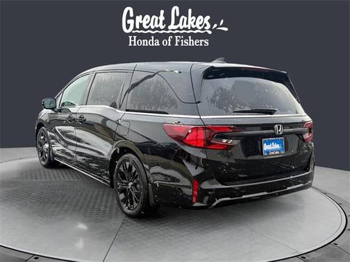 2026 Honda Odyssey Sport-L