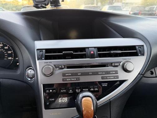 2012 Lexus RX 350 Base