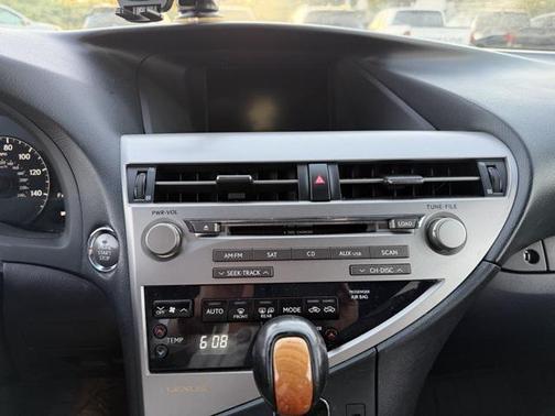 2012 Lexus RX 350 Base