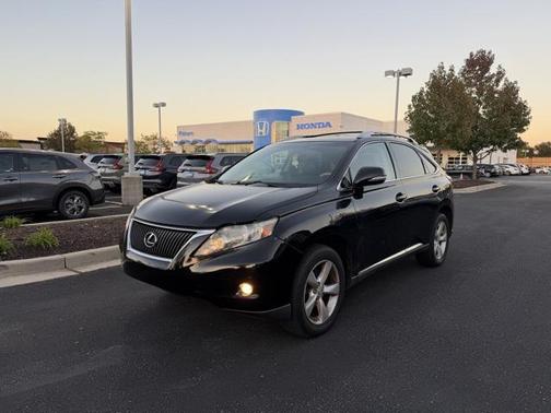 2012 Lexus RX 350 Base