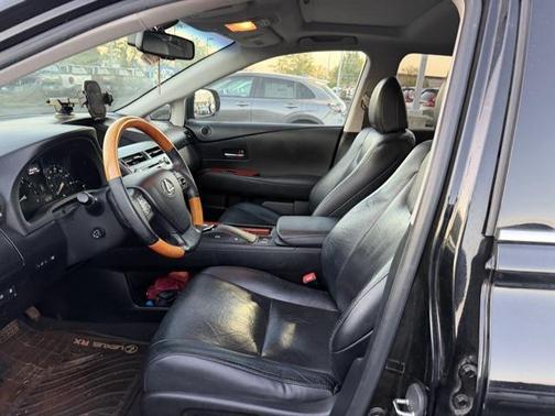 2012 Lexus RX 350 Base