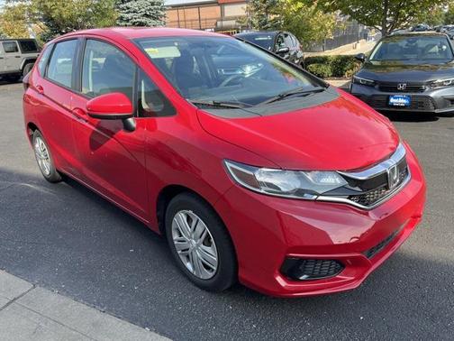 2019 Honda Fit LX
