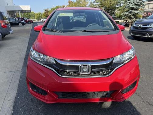 2019 Honda Fit LX