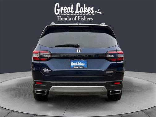 2025 Honda Pilot Touring 8-Passenger