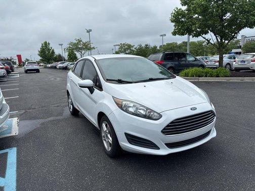 2017 Ford Fiesta SE