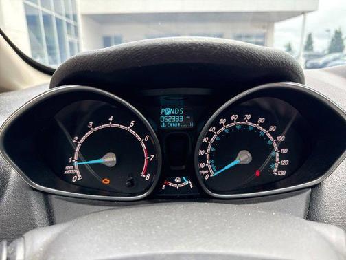 2017 Ford Fiesta SE