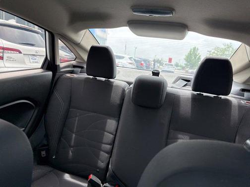2017 Ford Fiesta SE
