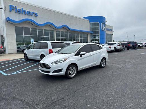 2017 Ford Fiesta SE