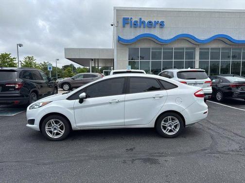 2017 Ford Fiesta SE