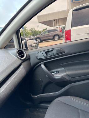 2017 Ford Fiesta SE