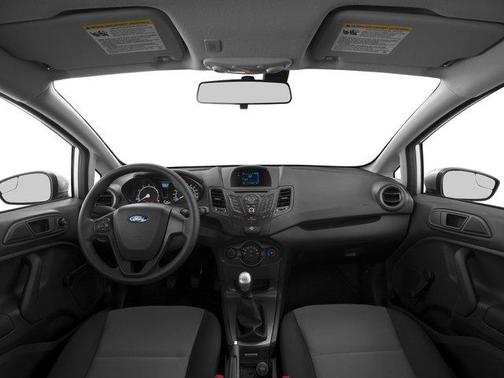 2017 Ford Fiesta SE