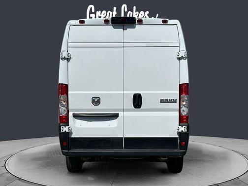 2023 RAM ProMaster 2500 High Roof