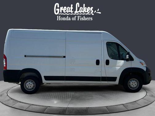 2023 RAM ProMaster 2500 High Roof