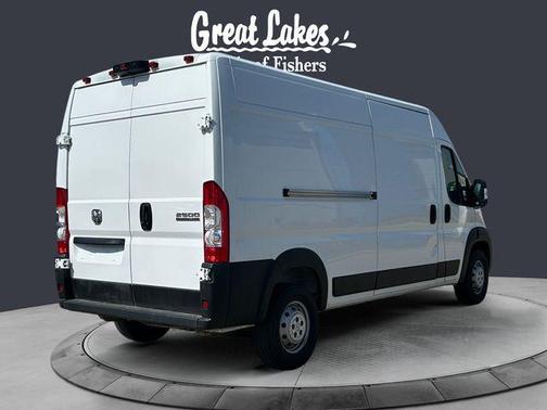 2023 RAM ProMaster 2500 High Roof