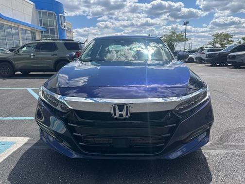 2018 Honda Accord Touring 2.0T