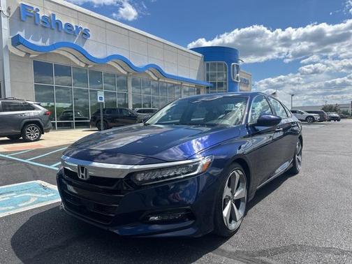 2018 Honda Accord Touring 2.0T