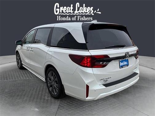 2026 Honda Odyssey Touring