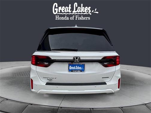 2026 Honda Odyssey Touring