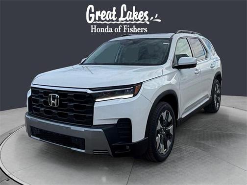 2026 Honda Pilot Elite
