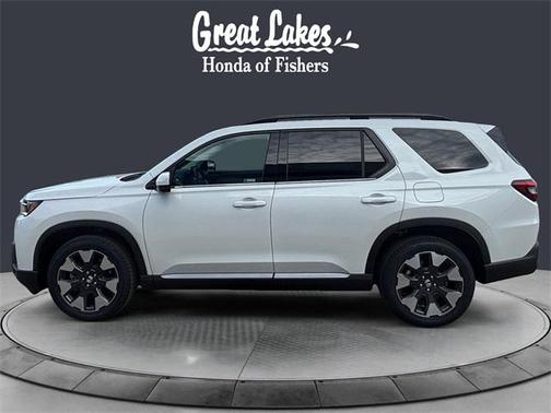 2026 Honda Pilot Elite