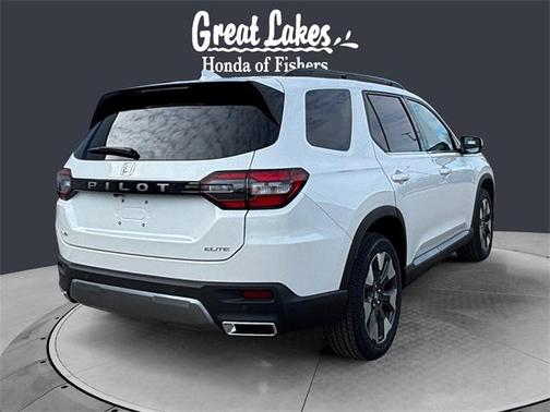 2026 Honda Pilot Elite