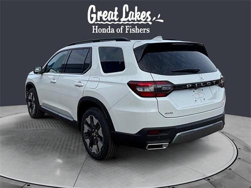 2026 Honda Pilot Elite