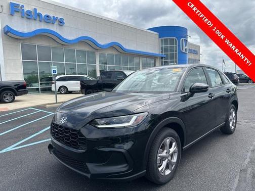 2025 Honda HR-V LX