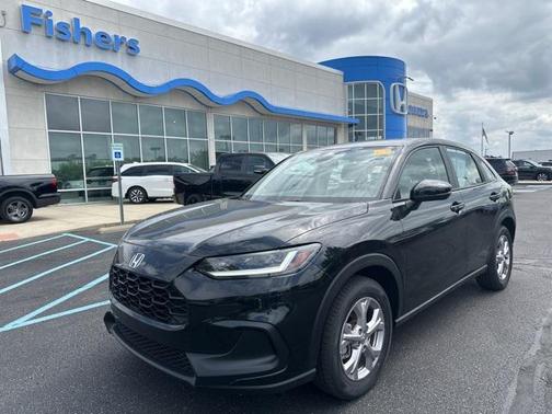 2025 Honda HR-V LX