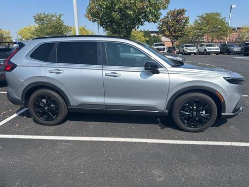 2025 Honda CR-V Hybrid Sport Touring AWD