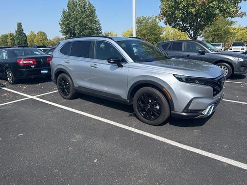 2025 Honda CR-V Hybrid Sport Touring AWD