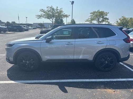 2025 Honda CR-V Hybrid Sport Touring AWD