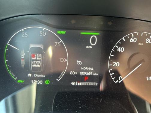 2025 Honda CR-V Hybrid Sport Touring AWD